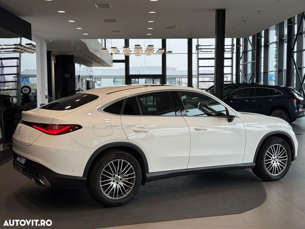 Mercedes-Benz GLC Coupe 220 d 4Matic 9G-TRONIC Avantgarde Advanced - 4