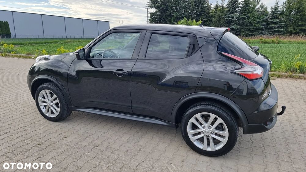 Nissan Juke 1.2 DIG-T Tekna - 31