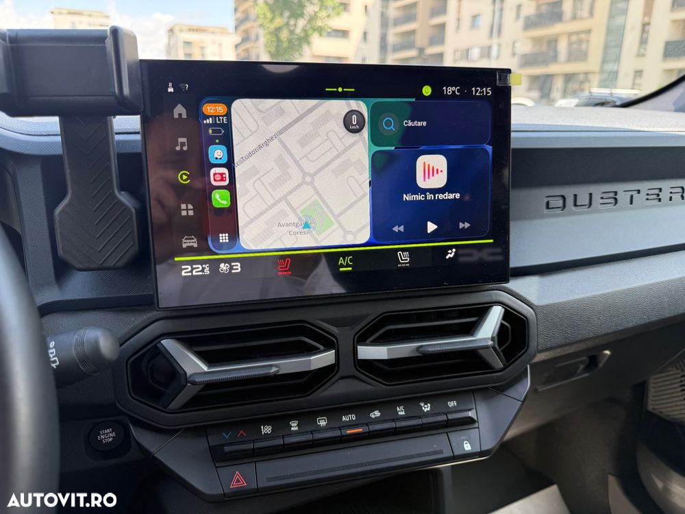 Dacia Duster ECO-G 100 Journey+ - 30