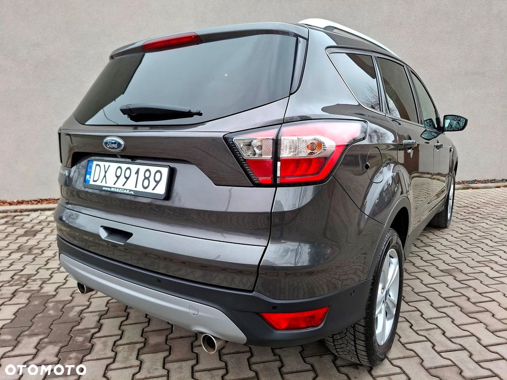 Ford Kuga 2.0 TDCi AWD Titanium - 7