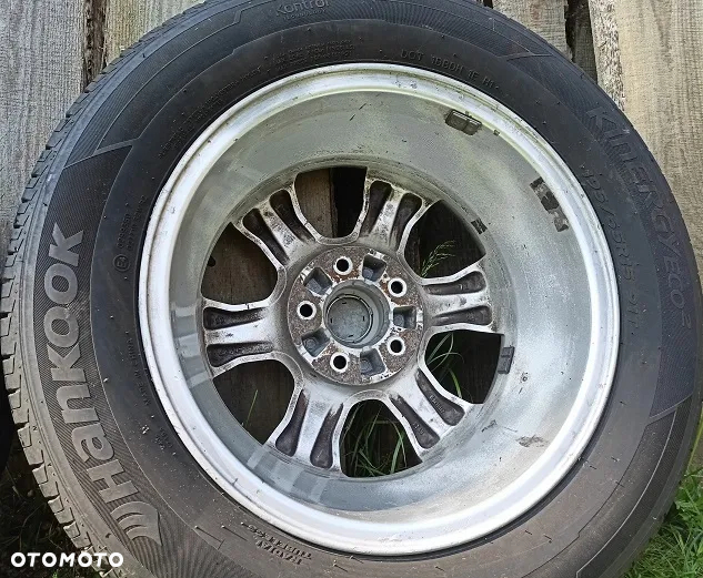 Sprzedam felgi aluminiowe (Opel Vectra B) - 6Jx15H2 / ET49) ) - 13