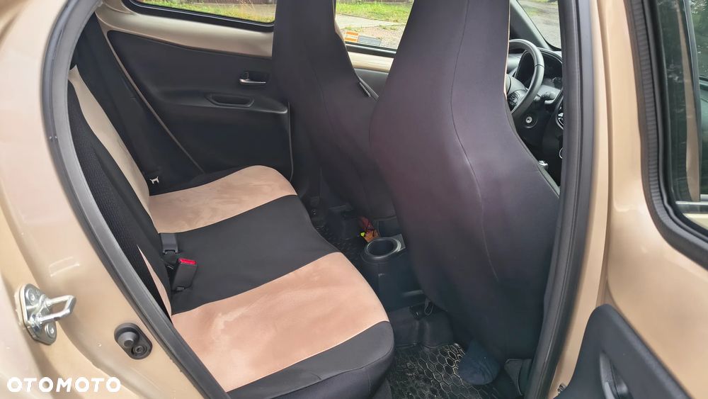 Toyota Aygo 1.0 VVT-i Color Edition - 5