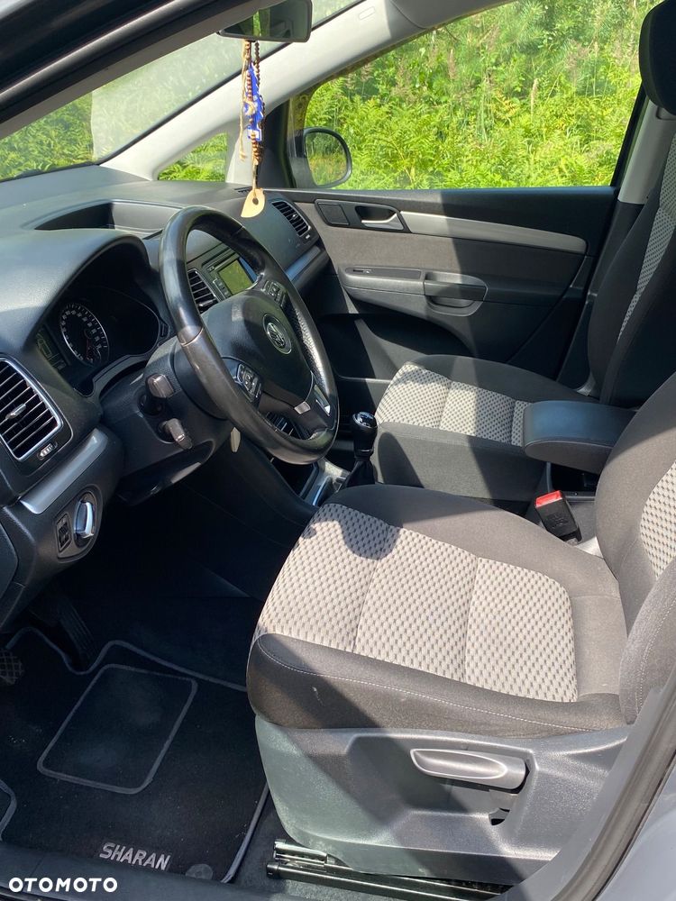 Volkswagen Sharan 2.0 TDI BlueMotion Technology Match - 11