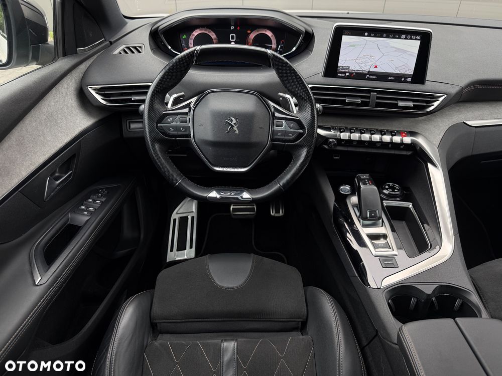 Peugeot 5008 2.0 BlueHDi GT S&S EAT8 - 15
