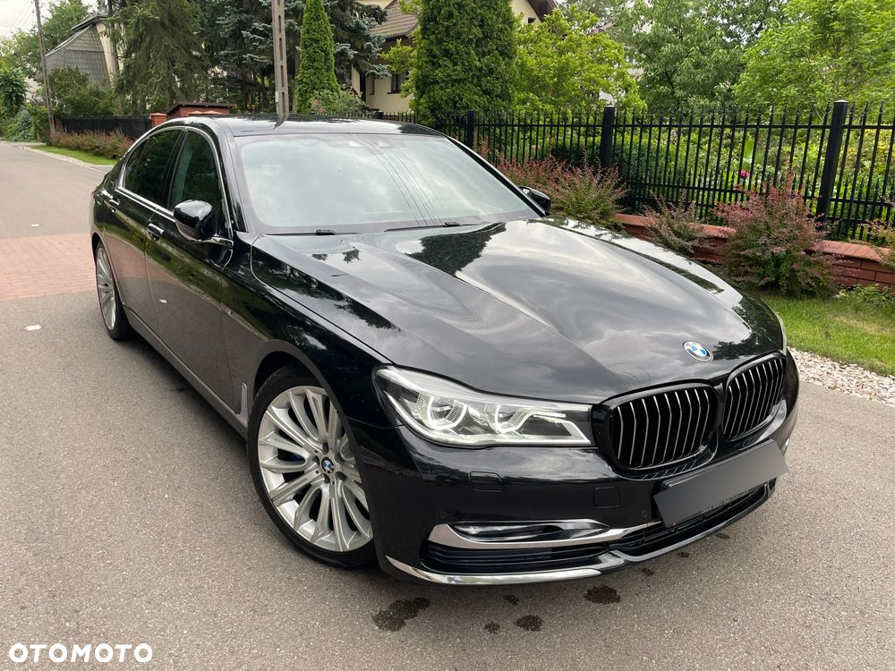 BMW Seria 7 740d xDrive - 3