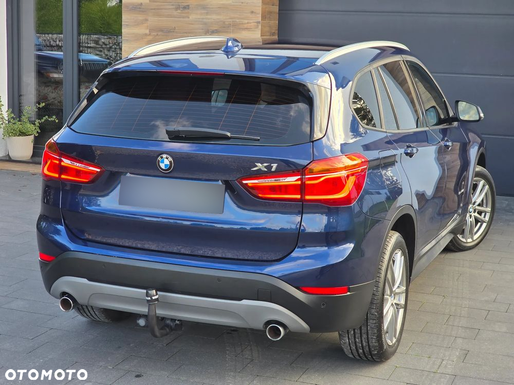 BMW X1 sDrive20d M Sport - 16