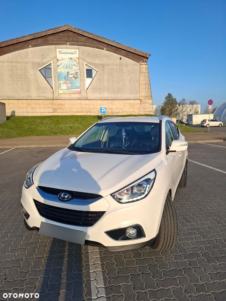 Hyundai ix35 1.7 CRDi Classic 2WD - 6