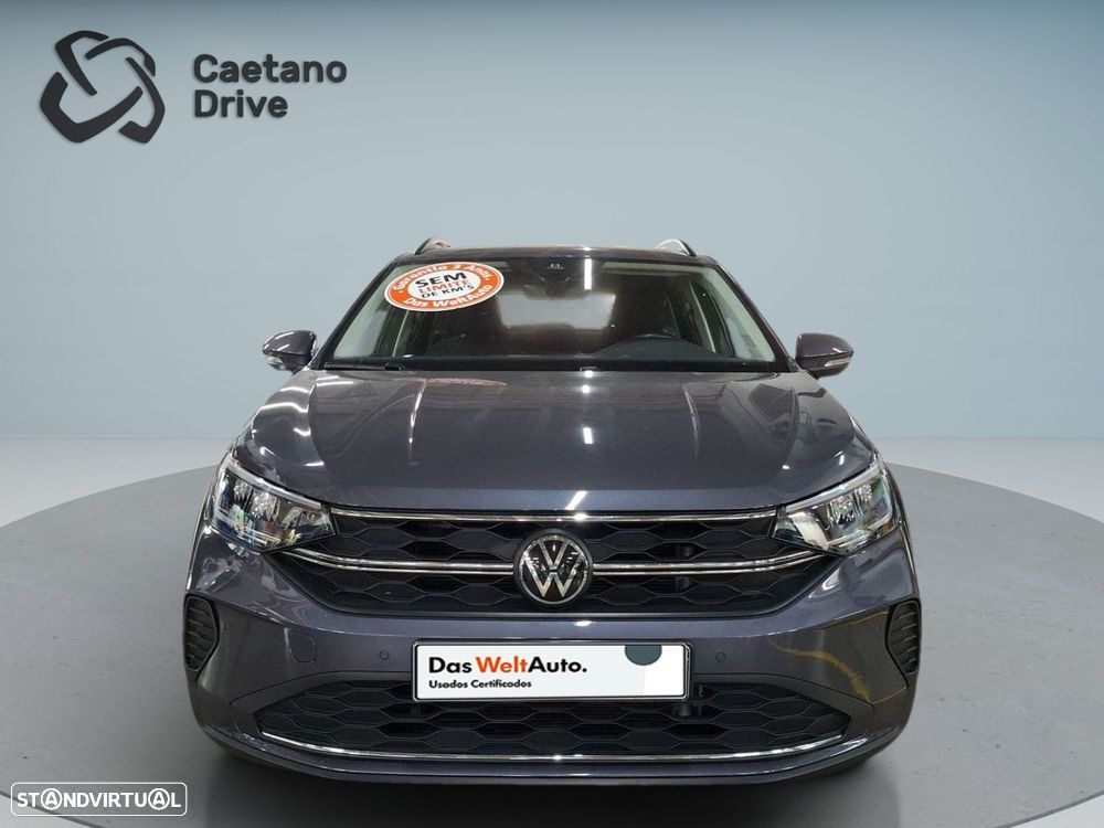VW Taigo 1.0 TSI Urban - 2