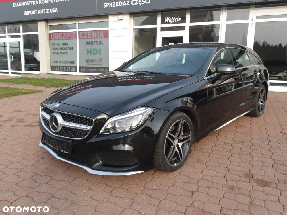 Mercedes-Benz CLS - 3