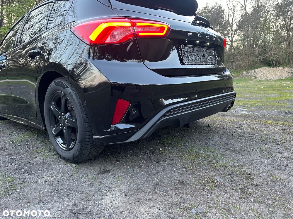 Ford Focus 2.0 TDCi ST-Line Black ASS - 12