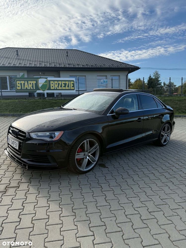 Audi A3 Sportback 2015 photo 5