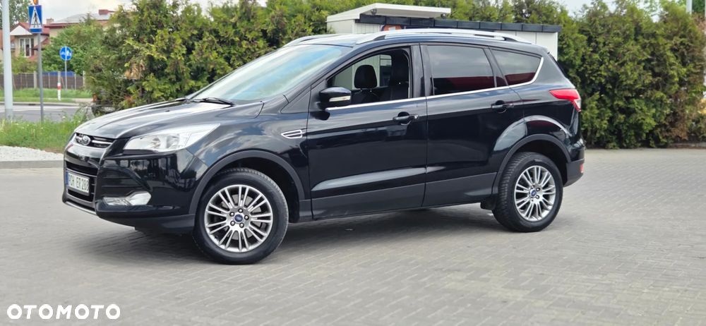Ford Kuga 2.0 TDCi 2x4 Titanium - 7