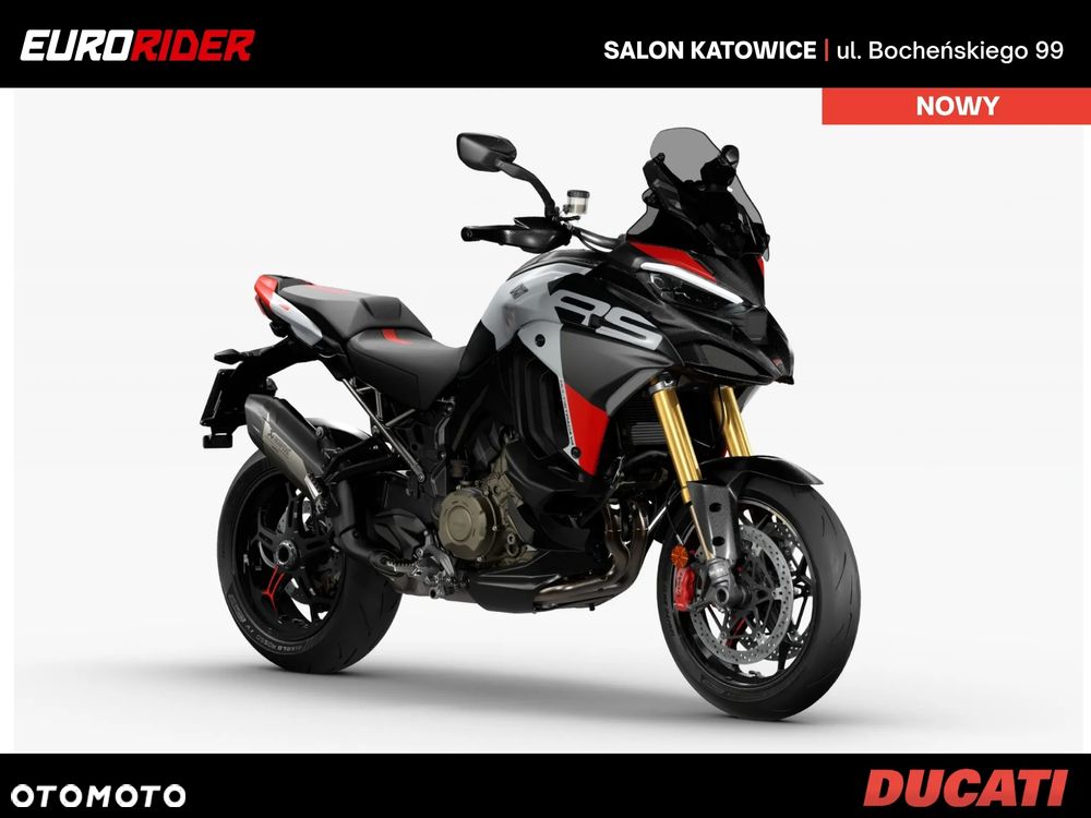 Ducati Multistrada - 2