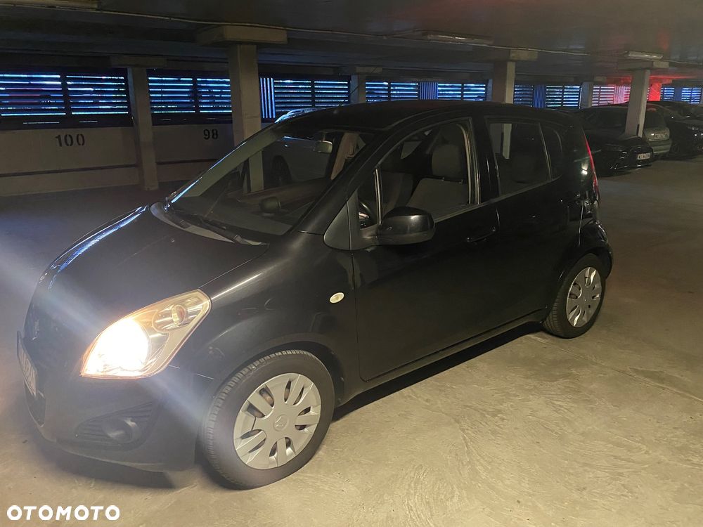 Suzuki Splash 1.2 GLX / Comfort - 1
