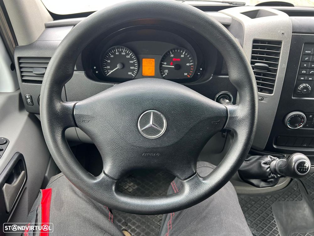 Mercedes-Benz Sprinter 216 CDI L2H2 / AC - 17