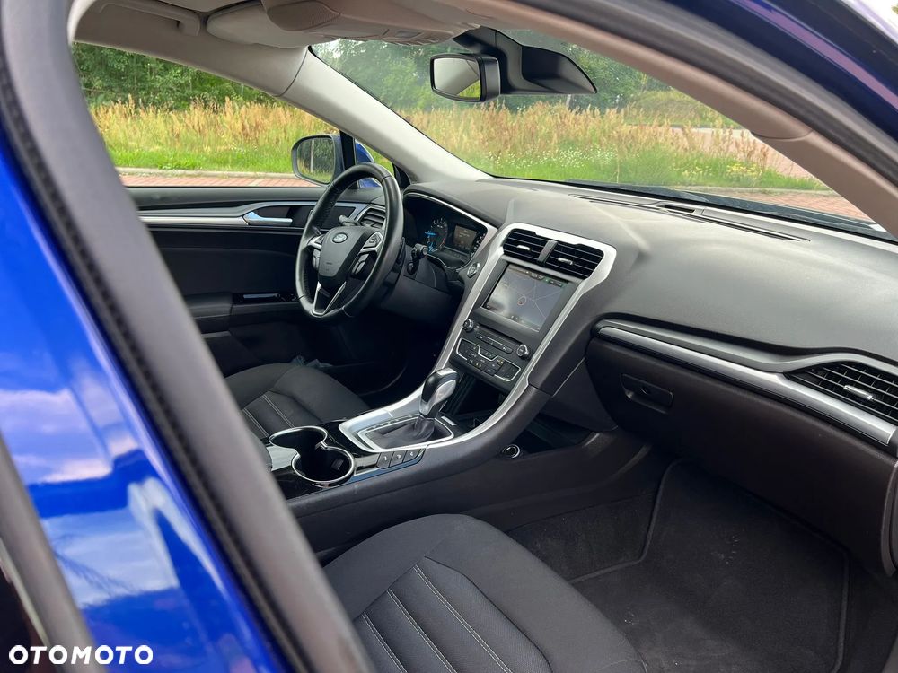 Ford Mondeo 2.0 TDCi Edition PowerShift - 11