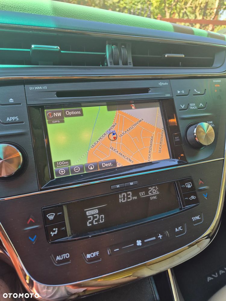 Toyota Avalon 3.5 XL - 33