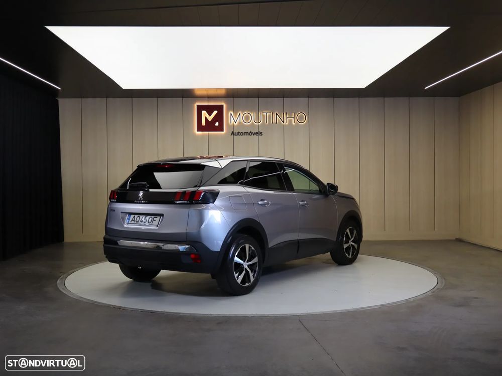 Peugeot 3008 BlueHDi 130 Stop & Start EAT8 Active Pack - 6