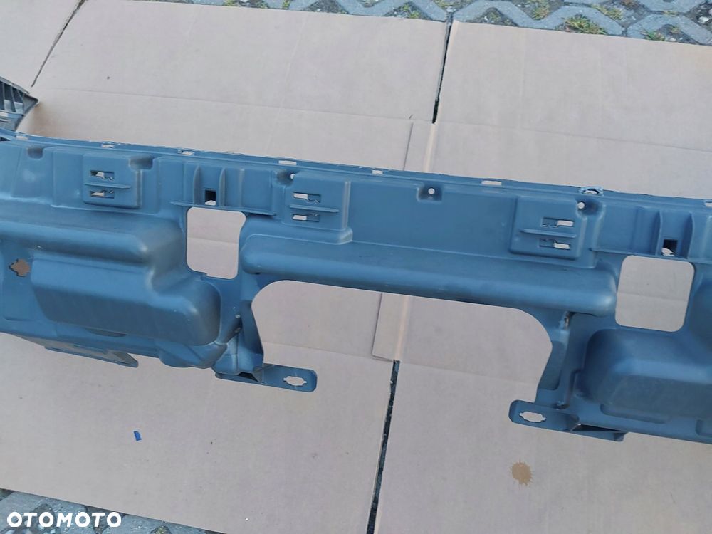 wzmocnienie zderzaka tylnego mercedes ml w163 163 lift oryginał - 6
