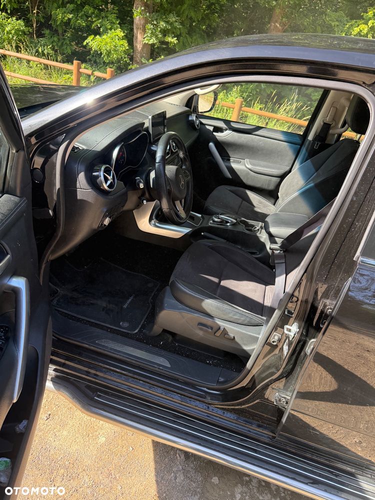 Mercedes-Benz Klasa X 250 d 4-Matic Progressive - 7