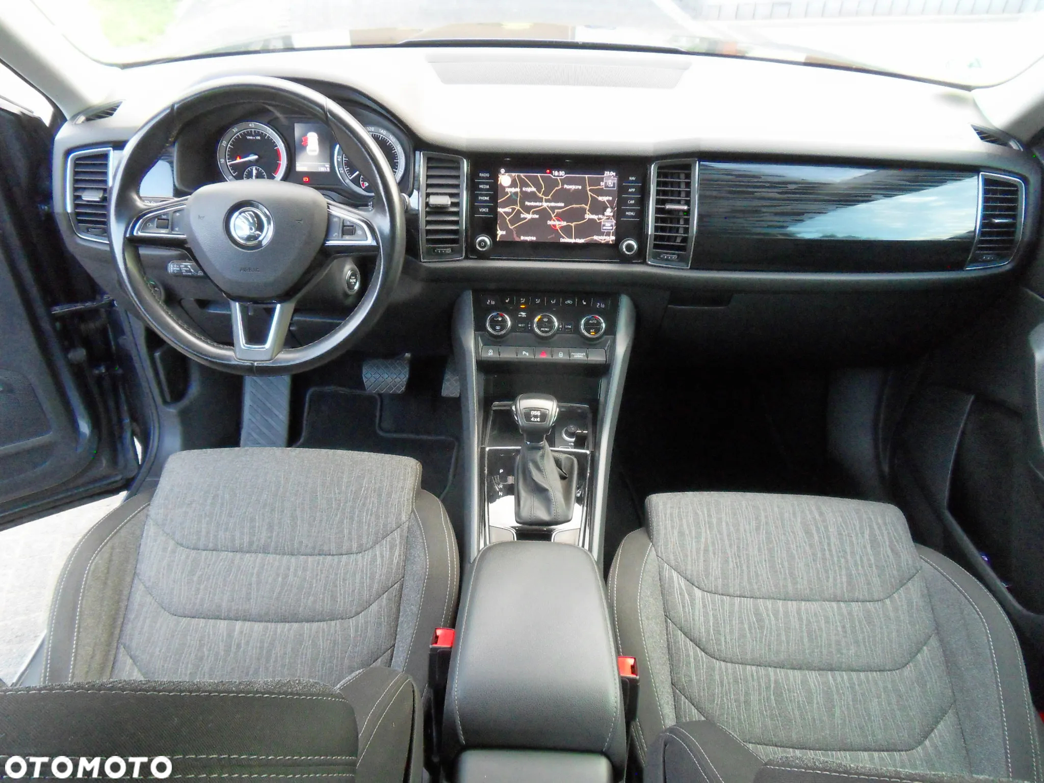 Skoda Kodiaq 2.0 TSI 4x4 Sportline DSG - 16