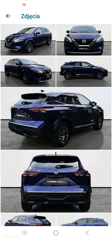 Nissan Qashqai 1.3 DIG-T MHEV Acenta - 33
