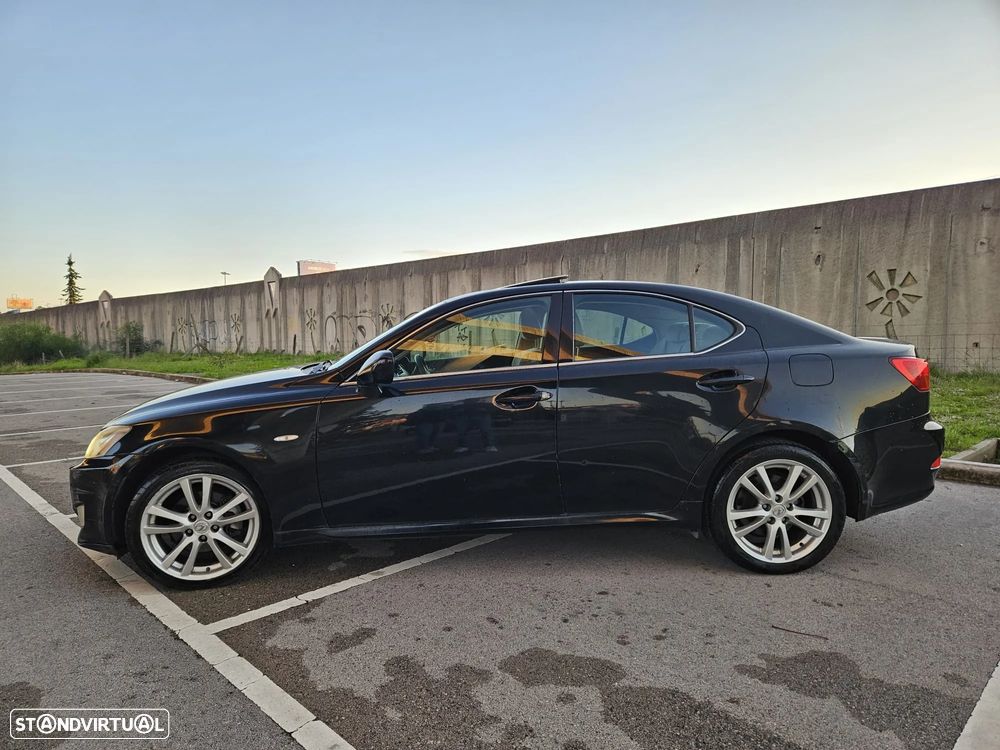 Lexus IS 220 220d DPNR - 5