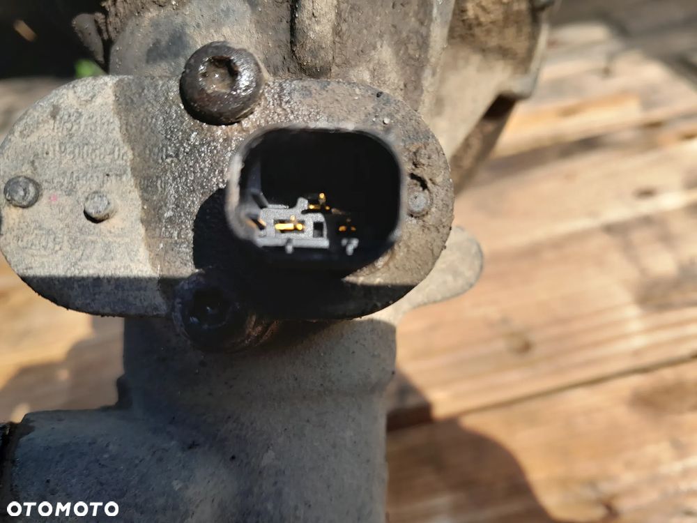 FORD FOCUS MK2 MAGLOWNICA PRZEKŁADNIA KIEROWNICZA 5M51-3200-EE - 4
