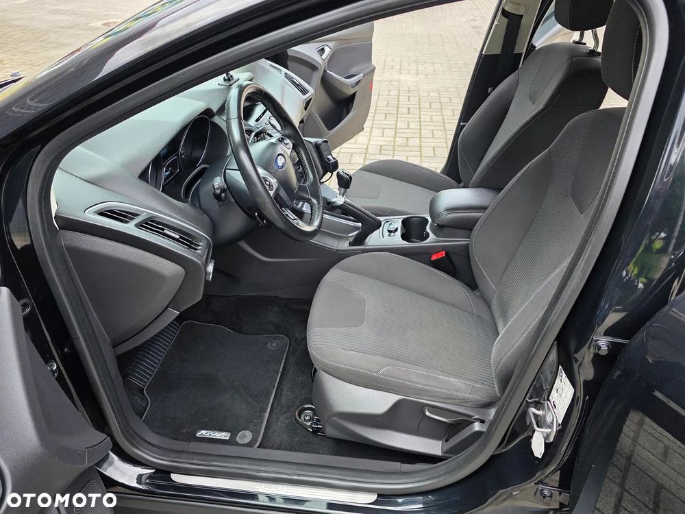 Ford Focus 2.0 TDCi Titanium - 28