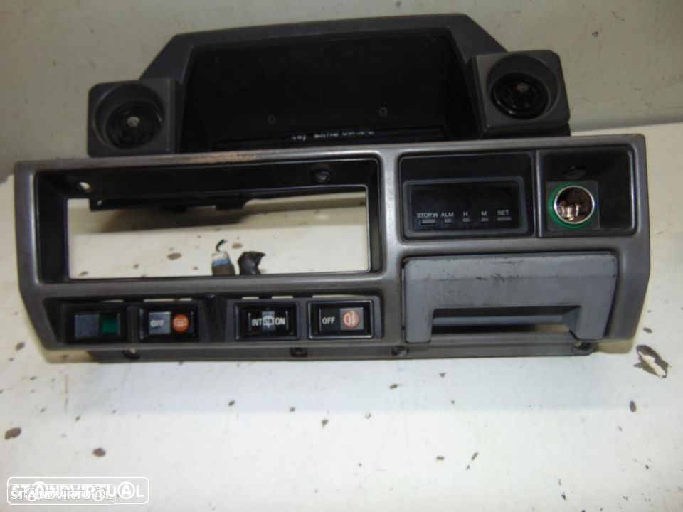 toyota Land Cruiser cobertura do conta kms - 3
