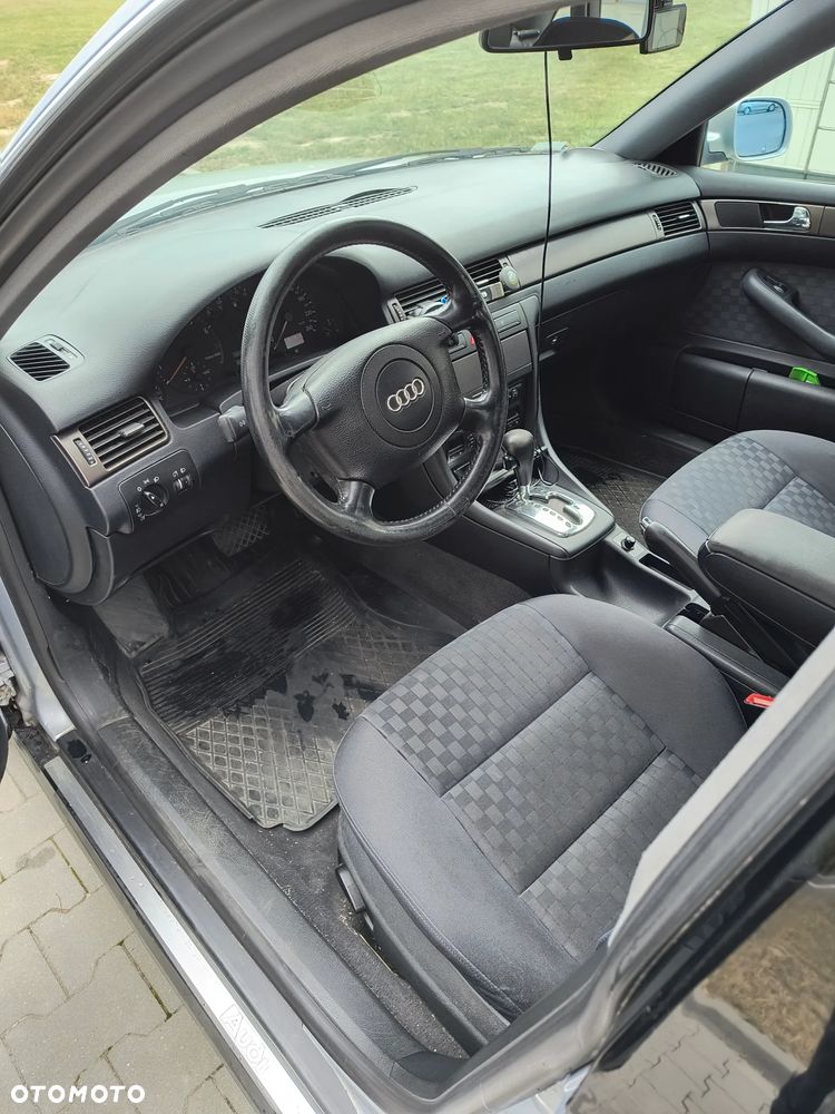 Audi A6 Limousine - 7