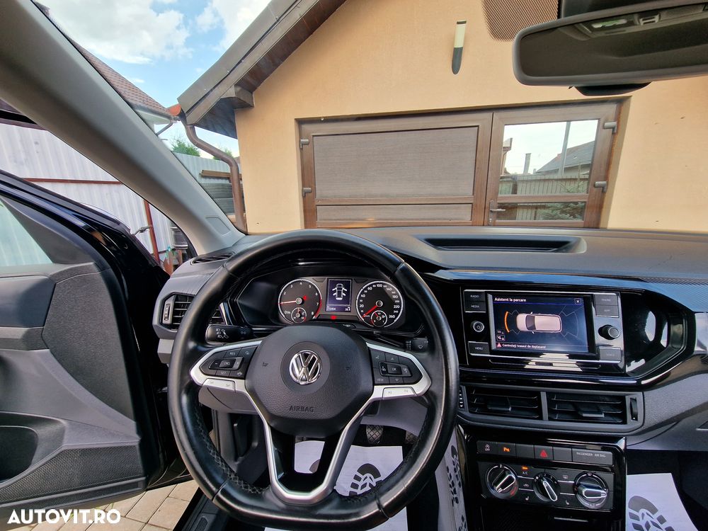 Volkswagen T-Cross 1.0 TSI Life - 17