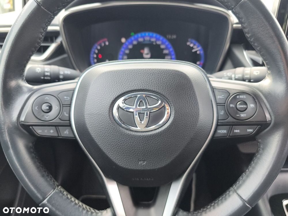 Toyota Corolla 2.0 Hybrid Comfort - 16