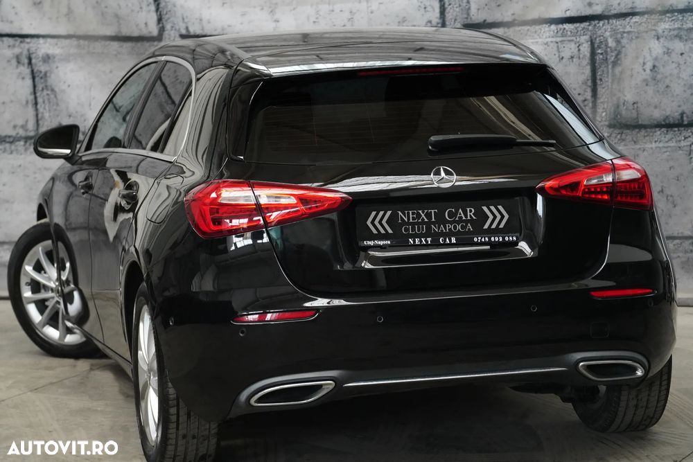 Mercedes-Benz A 180 d 7G-DCT Style - 4