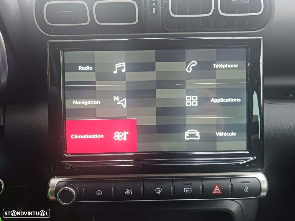 Citroën C3 Aircross 1.2 PureTech Plus - 16