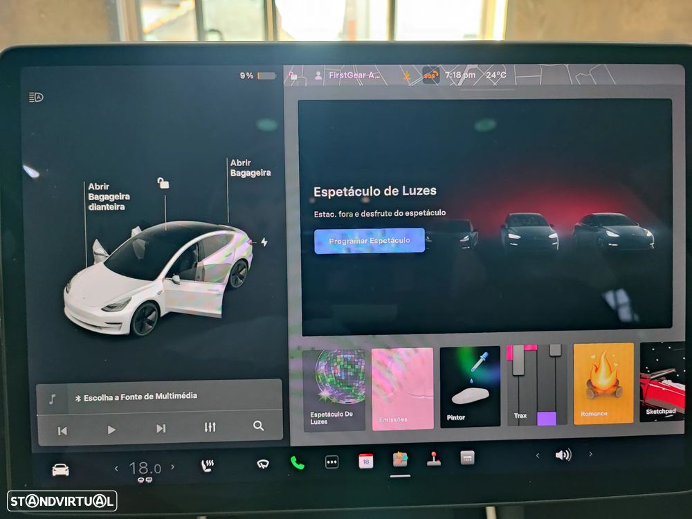 Tesla Model 3 Standard Range Plus RWD - 30