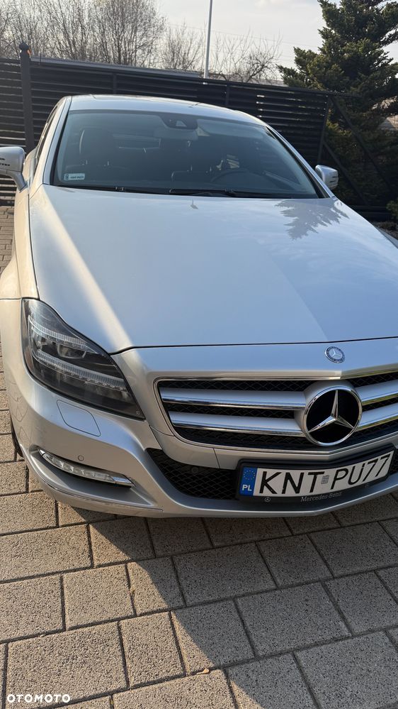 Mercedes-Benz CLS - 13
