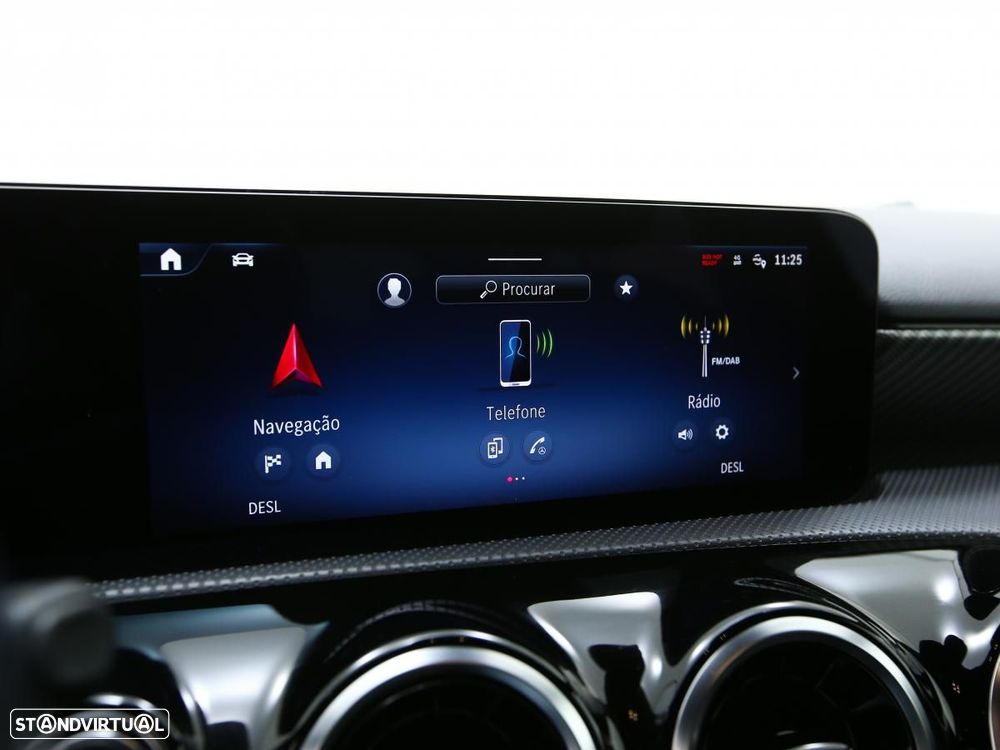 Mercedes-Benz A 200 Style Aut. - 22