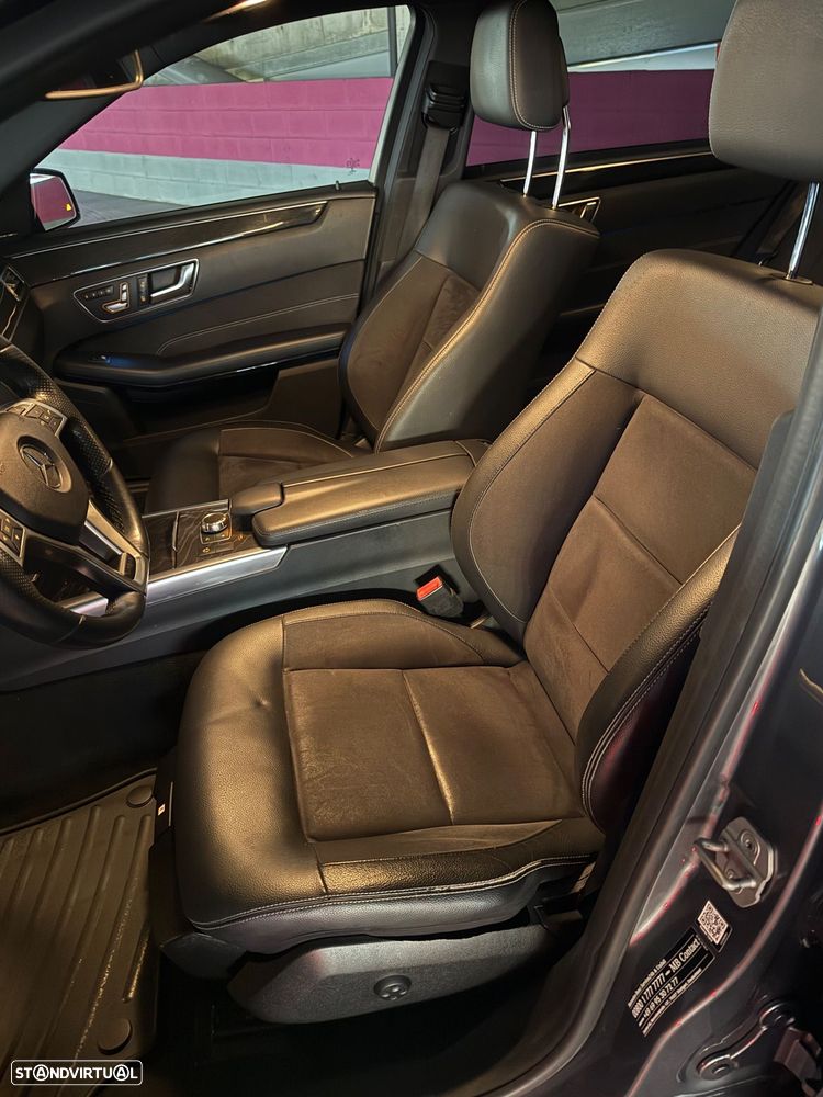 Mercedes-Benz E 250 BlueTEC 9G-TRONIC - 14