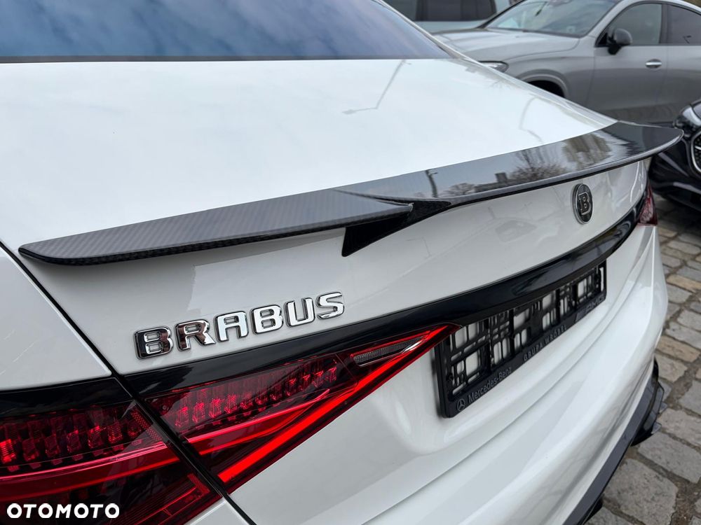 Mercedes-Benz Klasa S 580 4-Matic L AMG Line 9G-TRONIC - 11