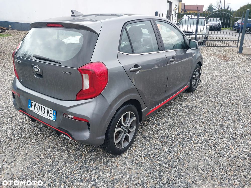 Kia Picanto 1.2 Automatik GT Line - 4