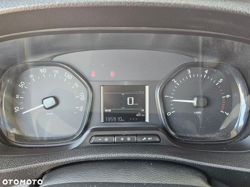 Peugeot expert L3H1 *79999zł NETTO* 6osobowy 2,0HDi/122KM - 22