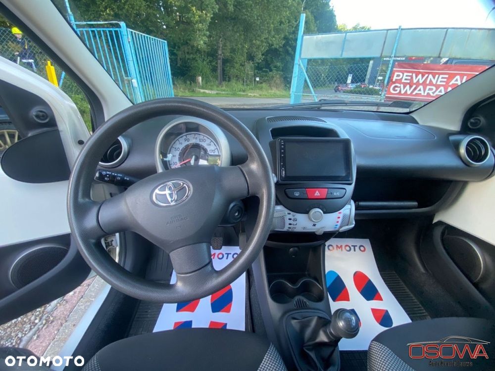 Toyota Aygo - 24