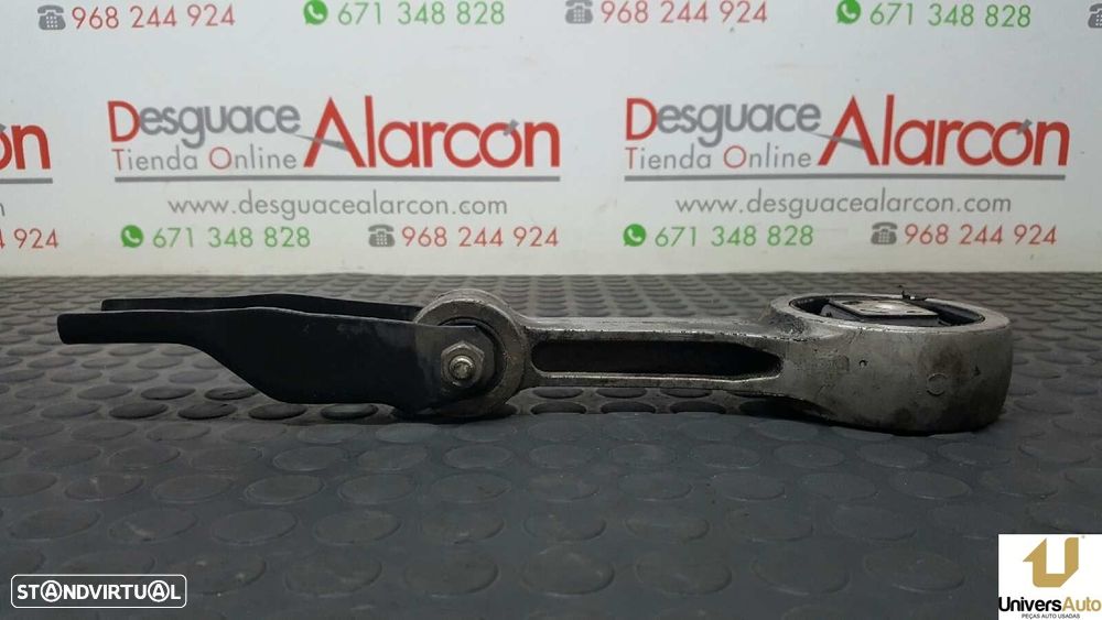 APOIO DO MOTOR TRASEIRO VOLKSWAGEN POLO (6R1) ADVANCE - 2