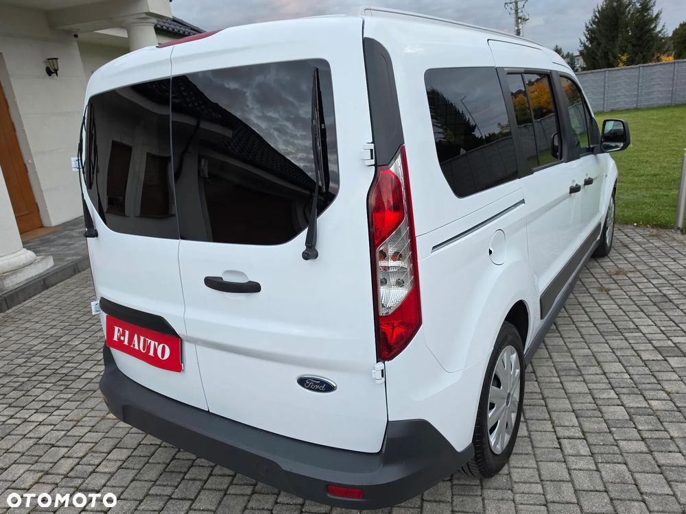 Ford Transit Connect 240 L2 LKW Trend - 27