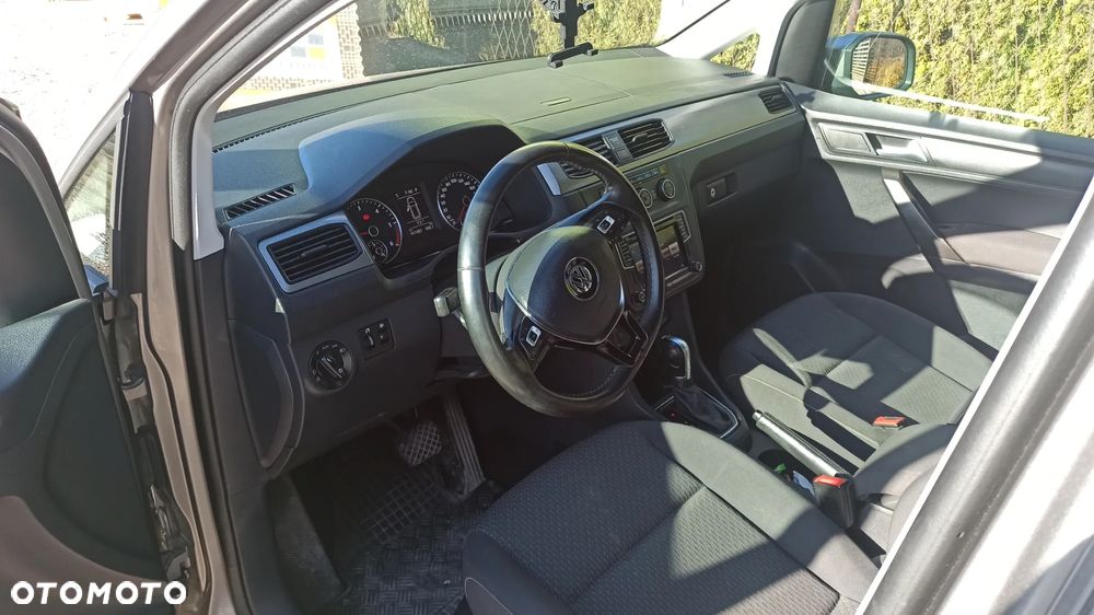 Volkswagen Caddy 2.0 TDI Highline DSG - 5