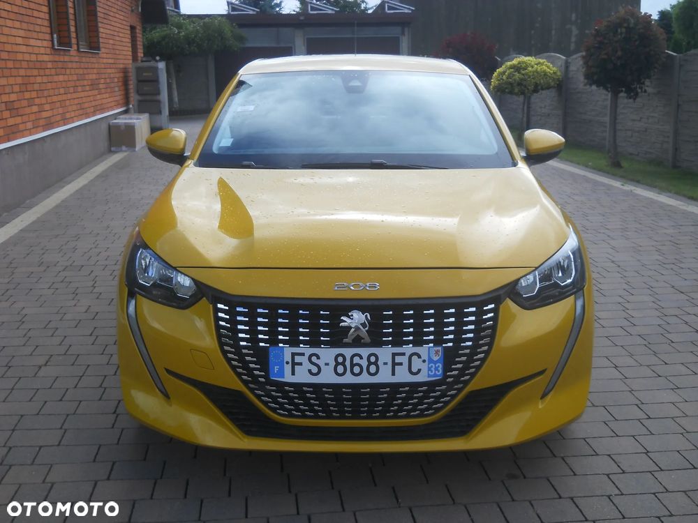 Peugeot 208 1.2 PureTech Allure Pack S&S - 1