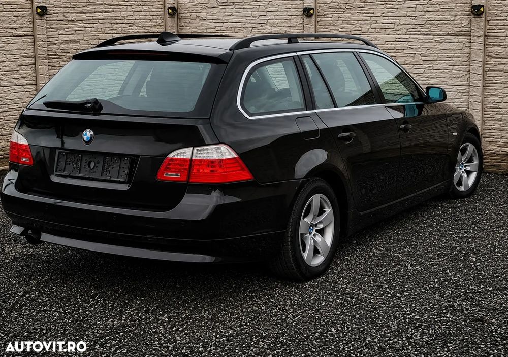 BMW Seria 5 - 5
