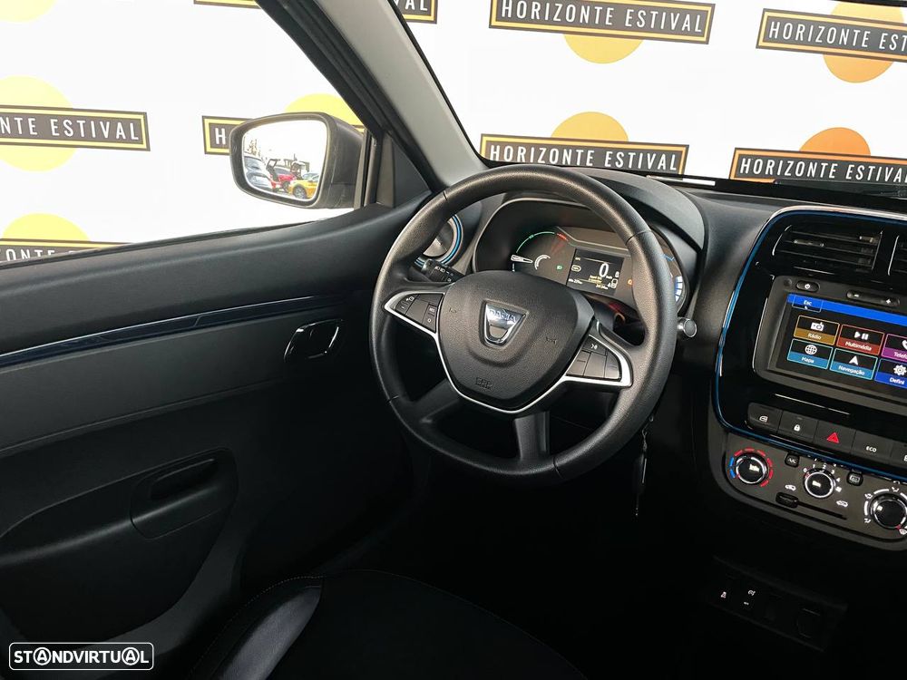 Dacia Spring Comfort Plus - 5