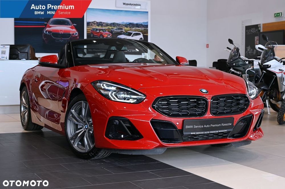 BMW Z4 - 1